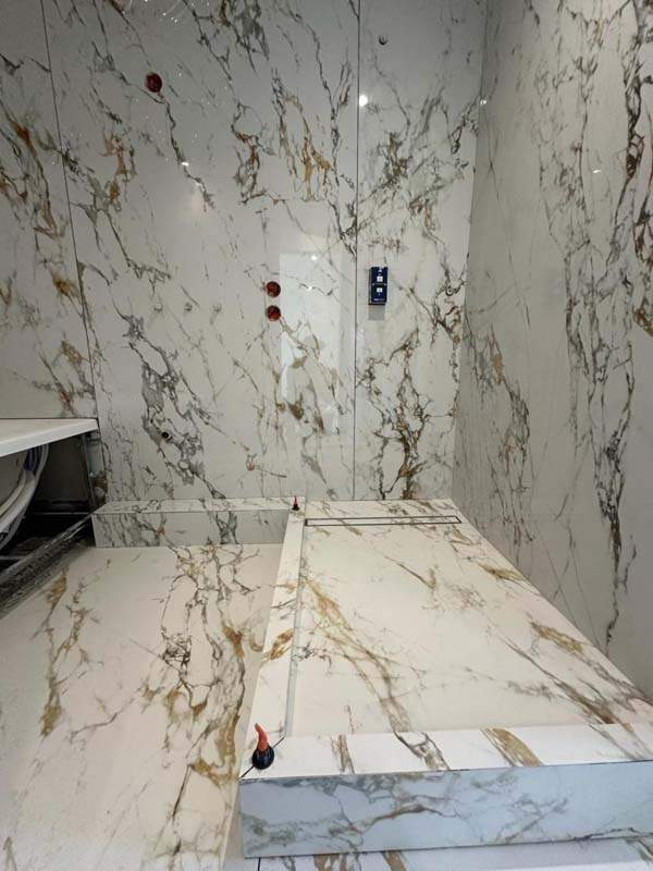 Étanchéité douche italienne Lyon