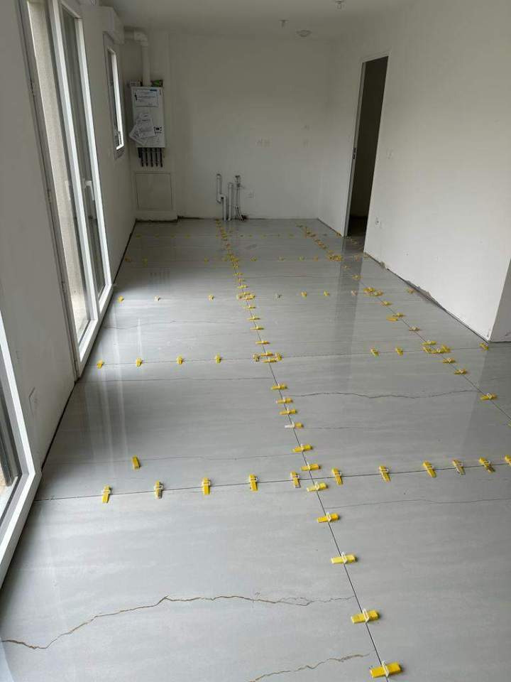 Carrelage intérieur design Lyon