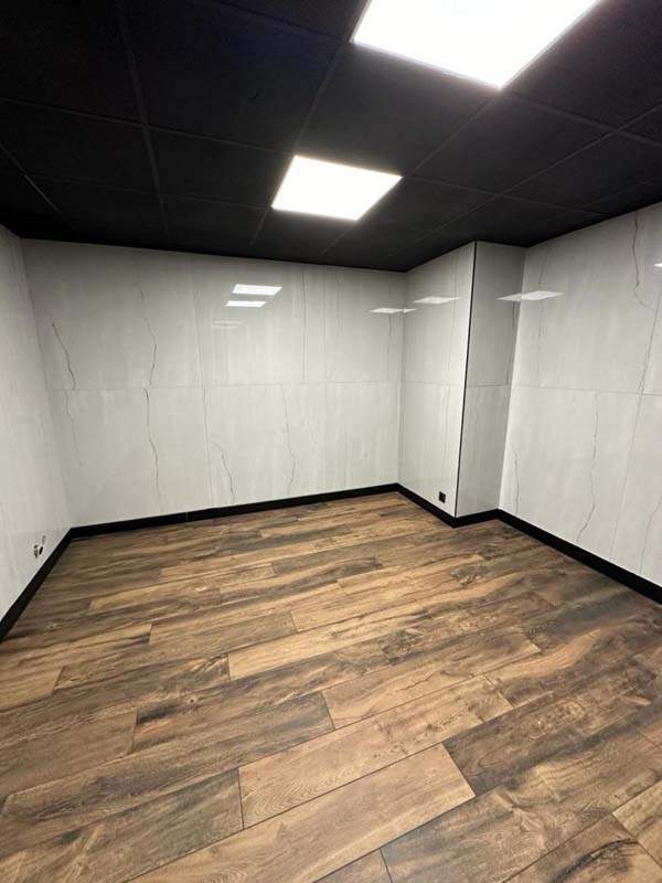 Carrelage intérieur effet béton Lyon