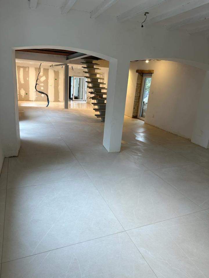 Carrelage intérieur haut de gamme Lyon