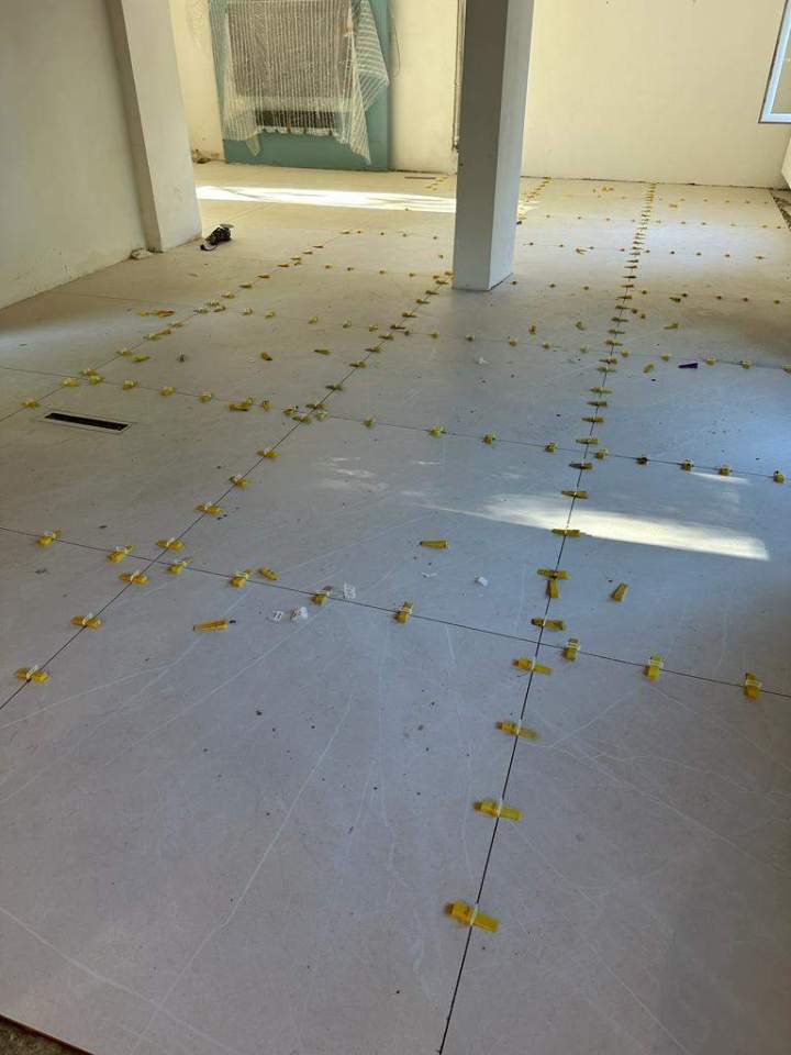 Carrelage intérieur Lyon
