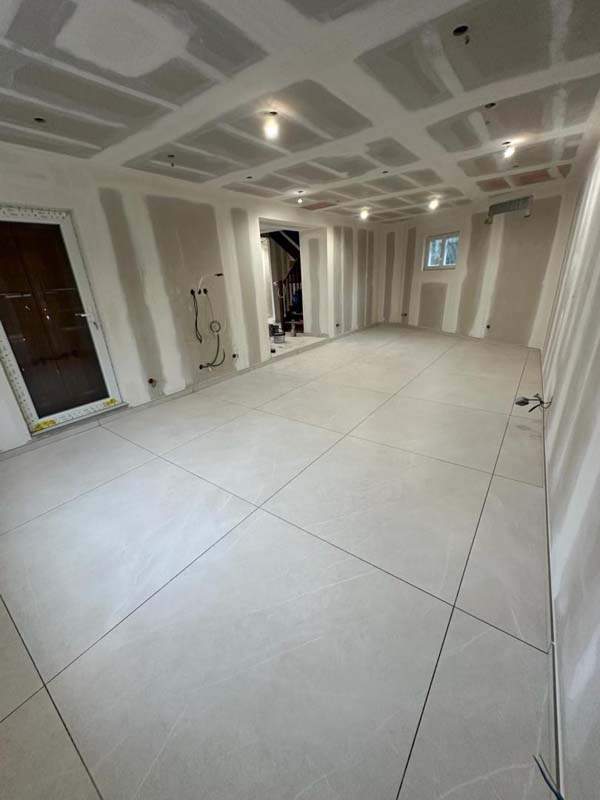 Carrelage salle Lyon