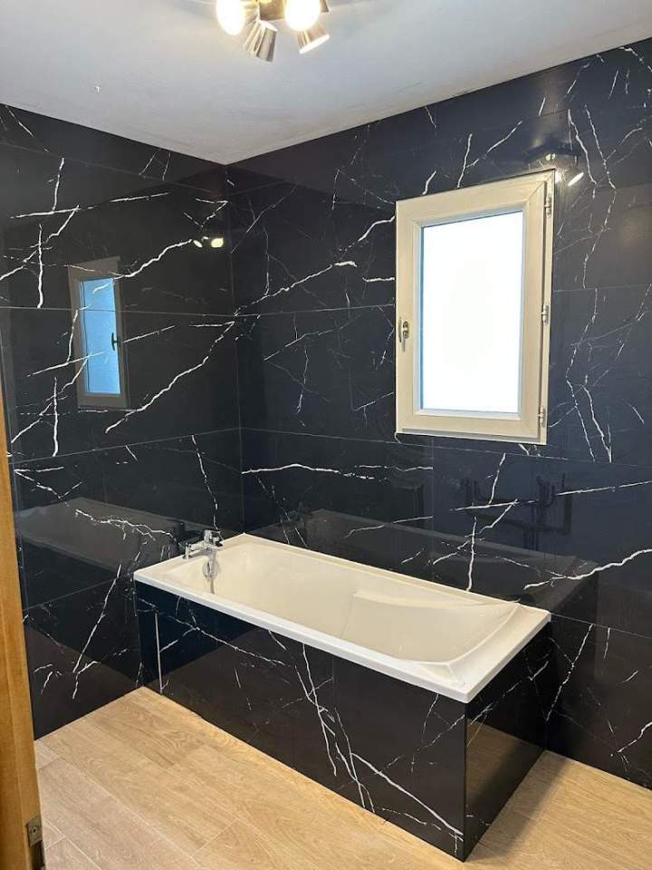 Carrelage salle de bain moderne Lyon