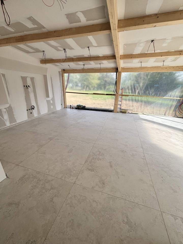 pose de carrelage 120x120 à lyon