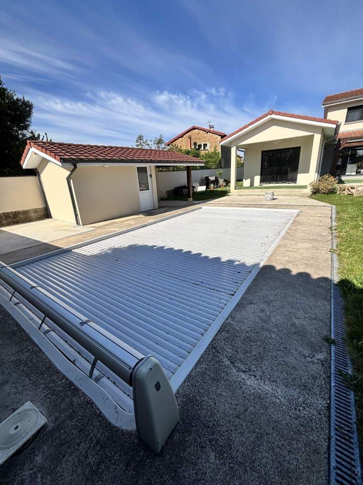 terrasse avant