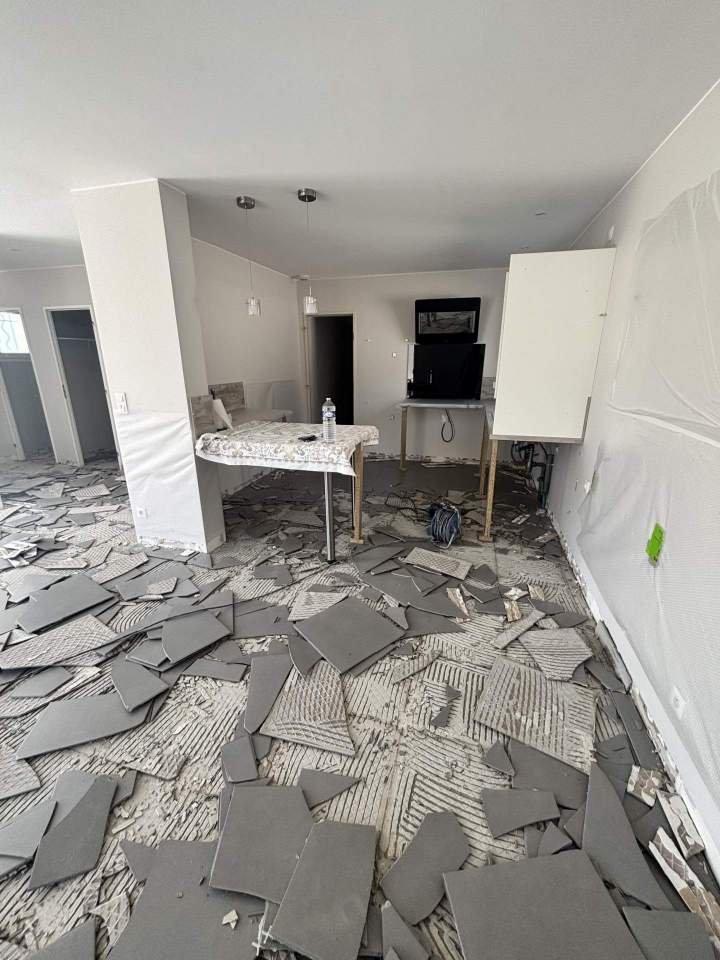 Rénovation la Maison à Lyon