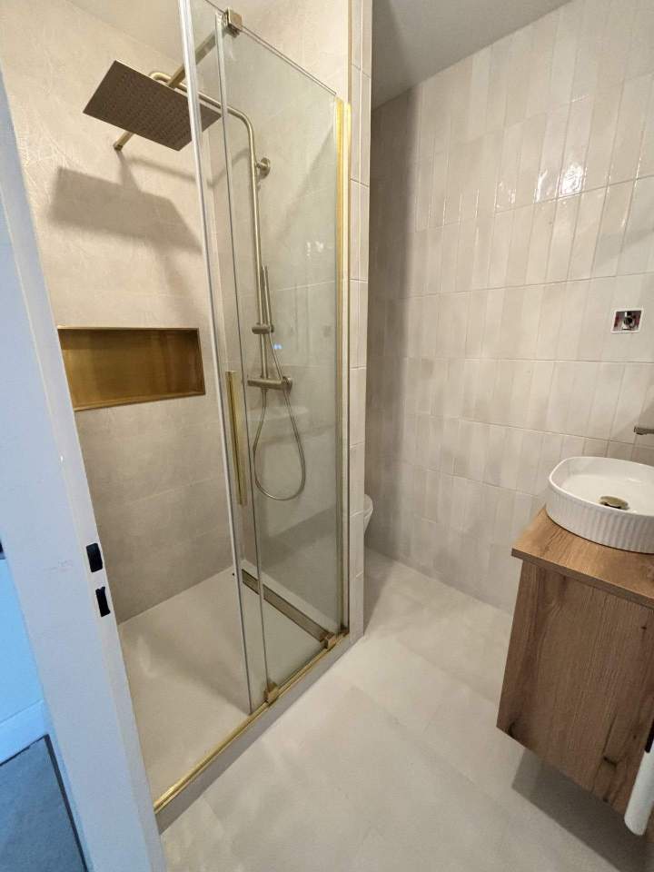 douche italieinne à lyon