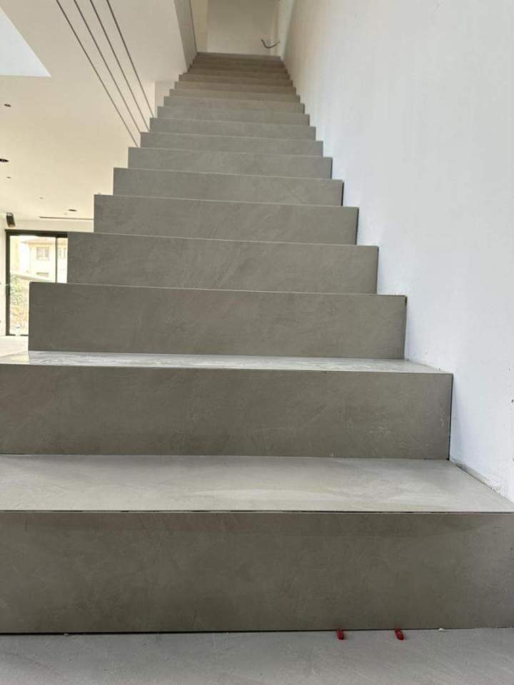 Marche escalier intérieur Lyon