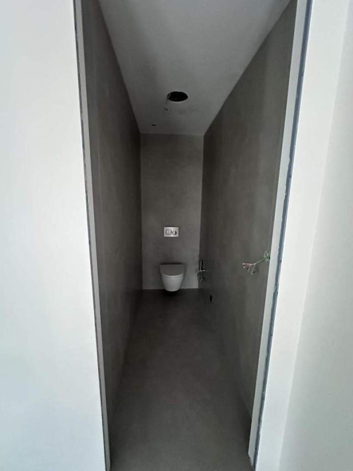 Carrelage XXL toilettes Lyon
