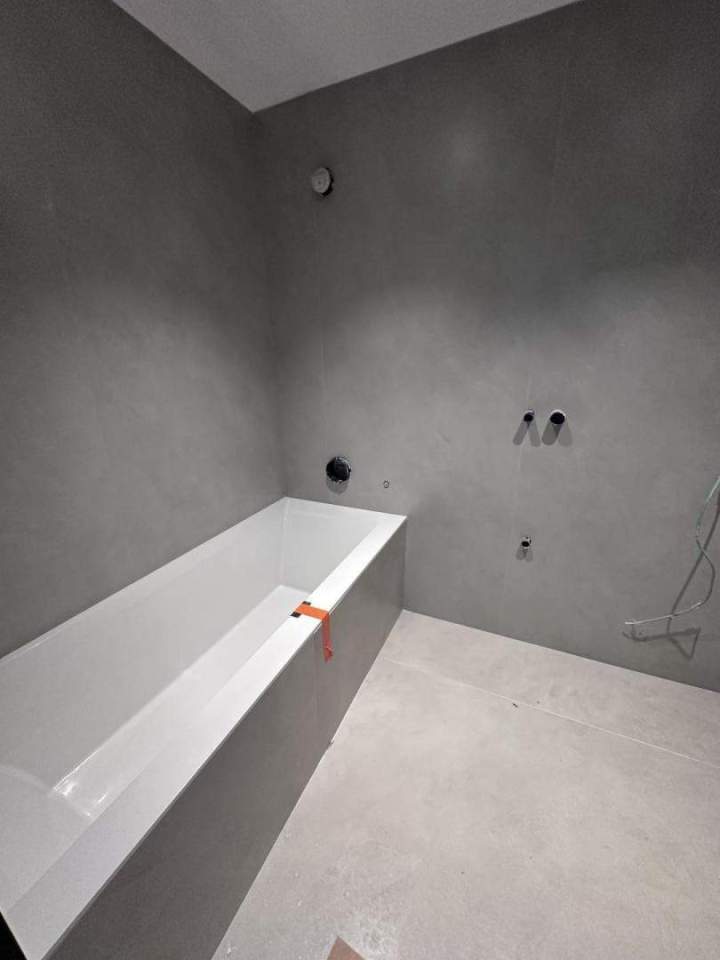 Carrelage XXL salle de bain Lyon