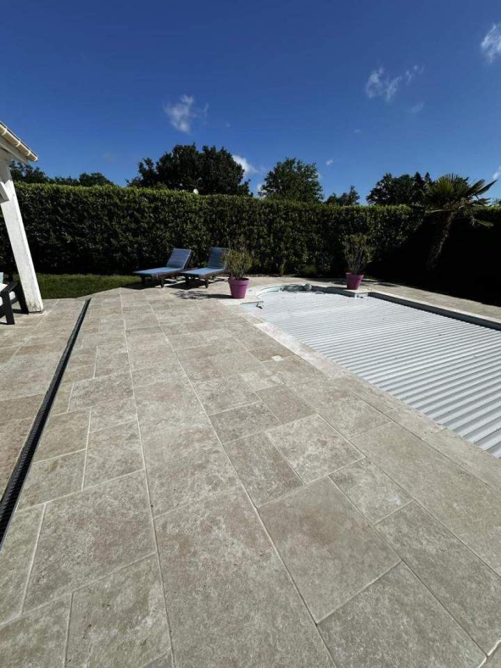 Carrelage Travertin Lyon