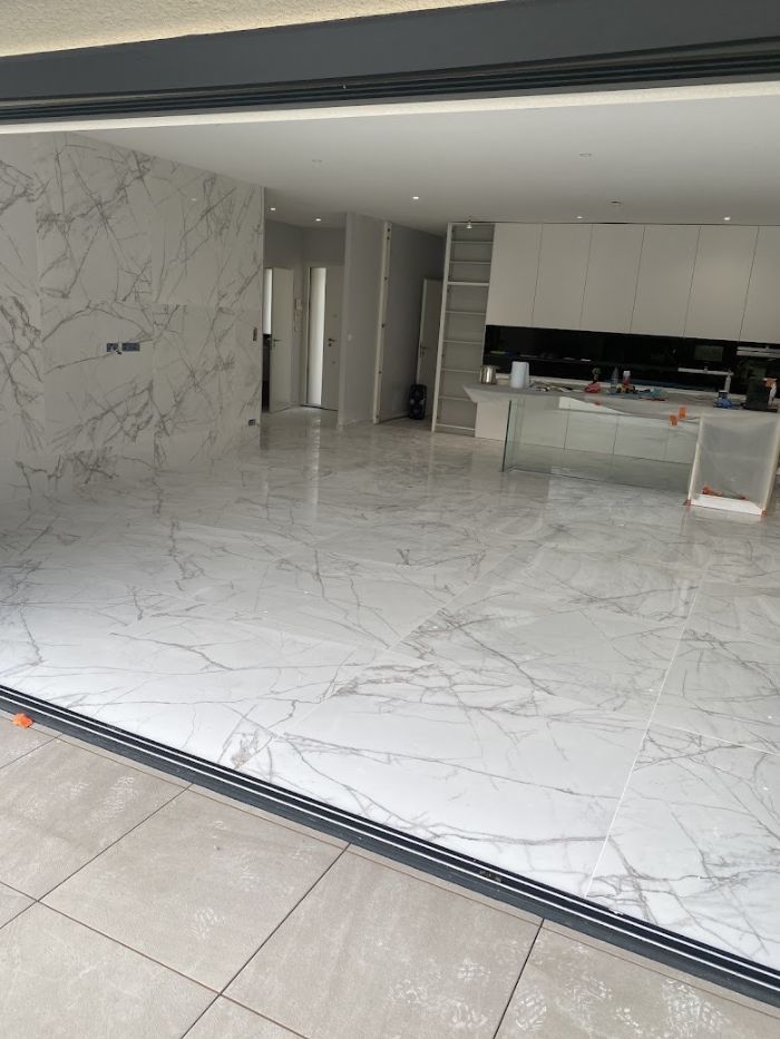 Entreprise pose de carrelage