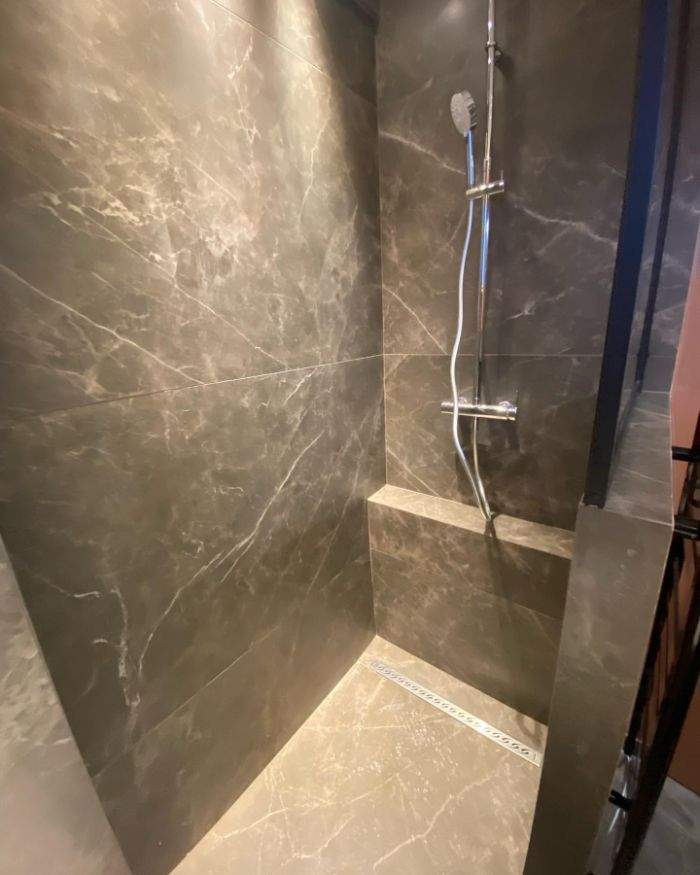  douche italienne 80x180 Lyon