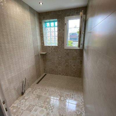  douche italienne Lyon